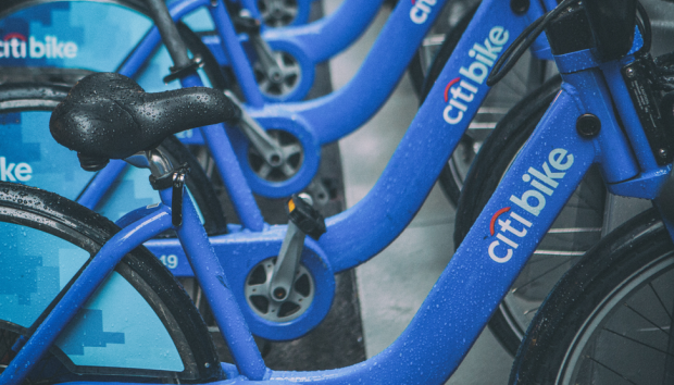 Citi bikes