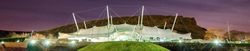 Dynamic Earth, Edinburgh